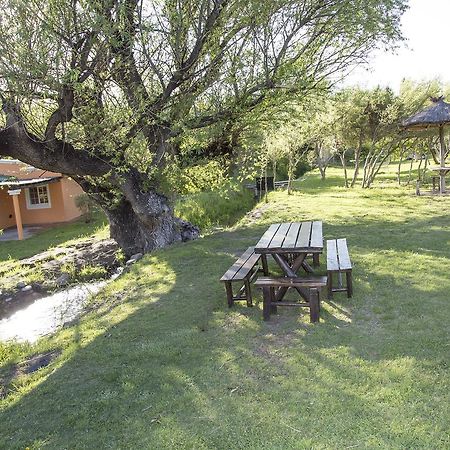 Cabanas El Tepeyac Ξενοδοχείο San Rafael  Εξωτερικό φωτογραφία