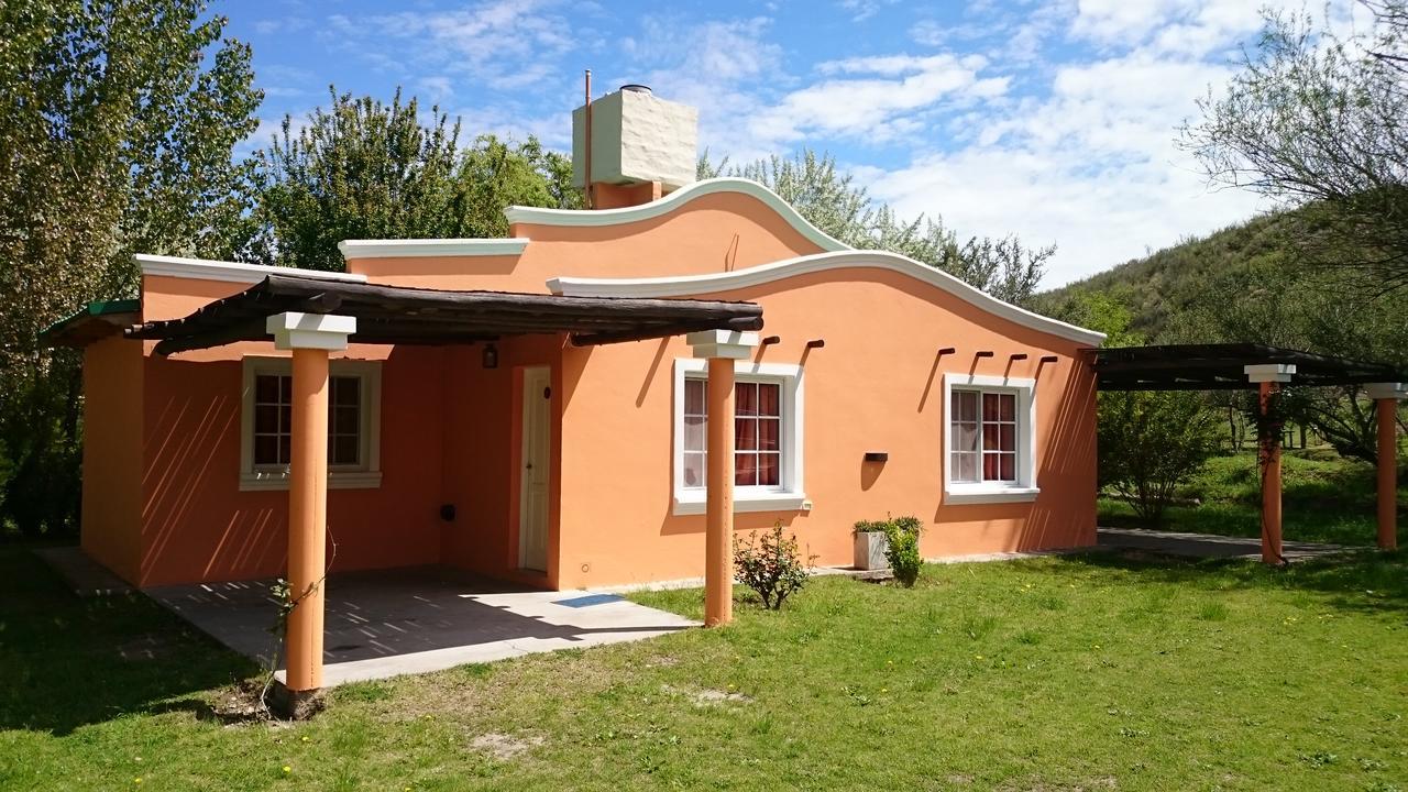 Cabanas El Tepeyac Ξενοδοχείο San Rafael  Δωμάτιο φωτογραφία