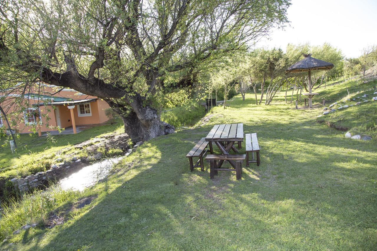 Cabanas El Tepeyac Ξενοδοχείο San Rafael  Εξωτερικό φωτογραφία