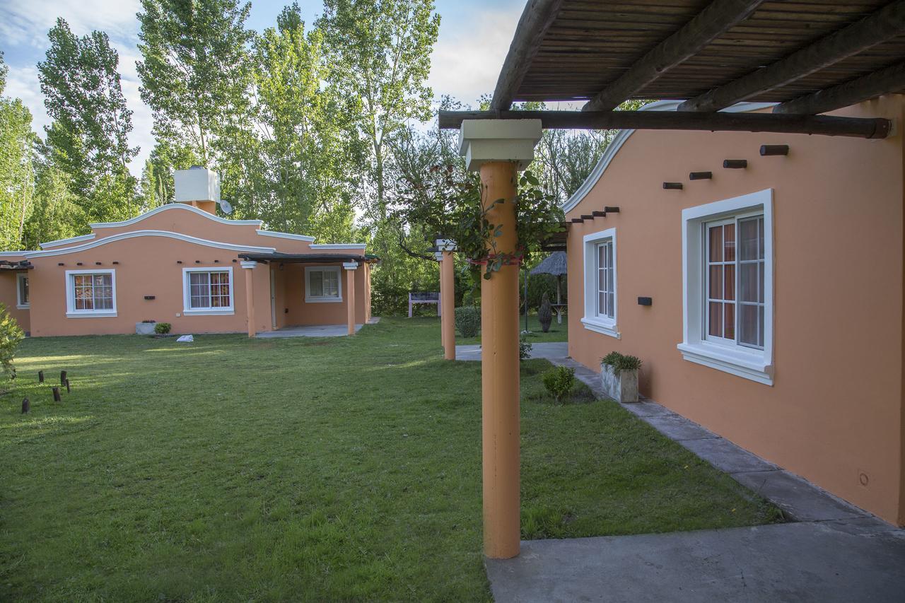 Cabanas El Tepeyac Ξενοδοχείο San Rafael  Εξωτερικό φωτογραφία