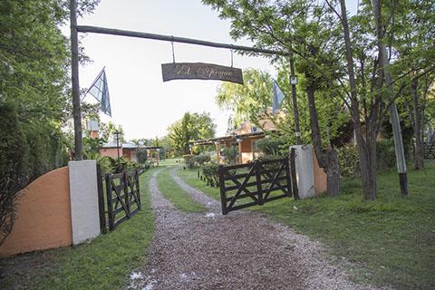 Cabanas El Tepeyac Ξενοδοχείο San Rafael  Εξωτερικό φωτογραφία
