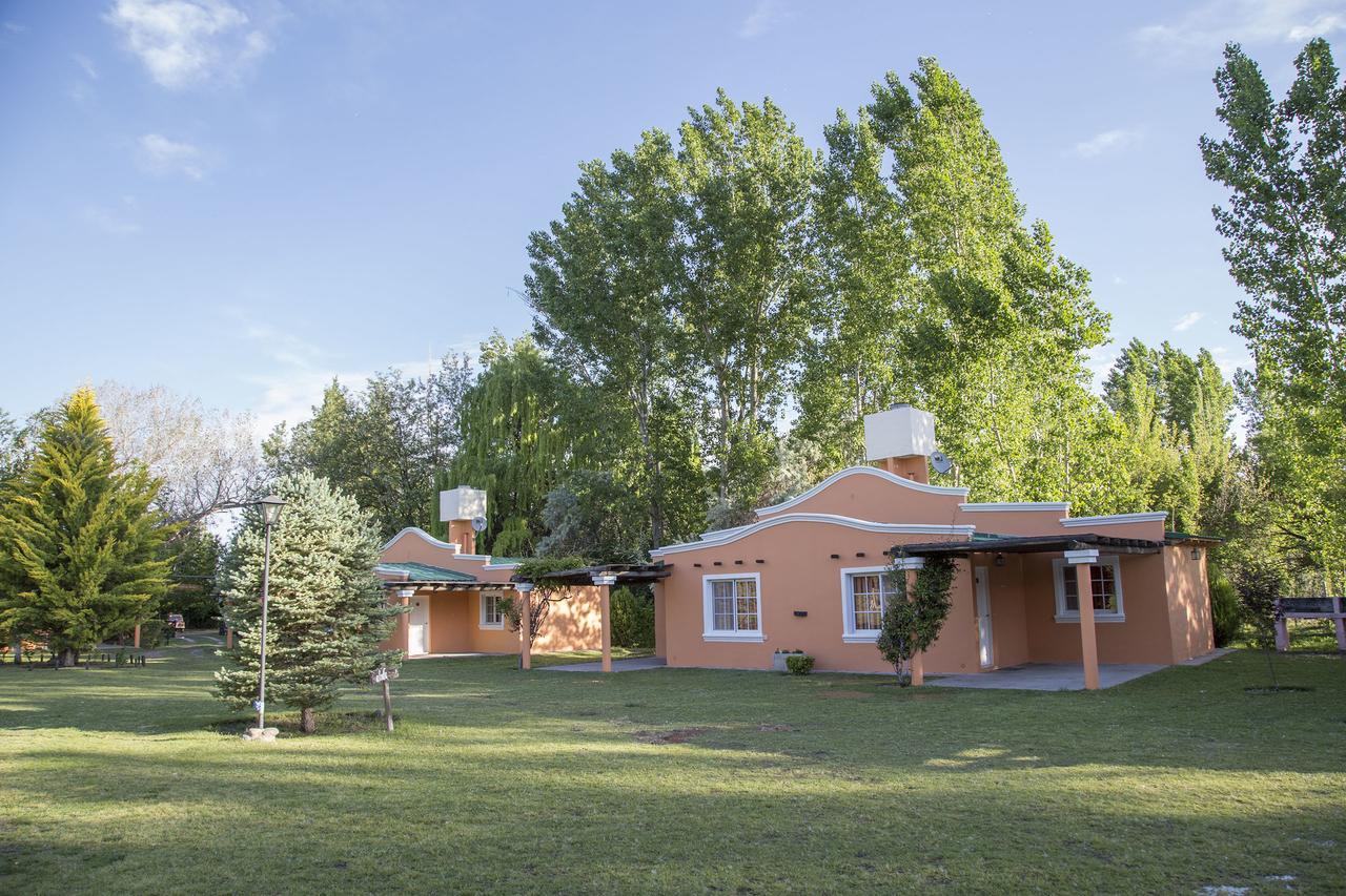 Cabanas El Tepeyac Ξενοδοχείο San Rafael  Εξωτερικό φωτογραφία