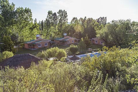 Cabanas El Tepeyac Ξενοδοχείο San Rafael  Εξωτερικό φωτογραφία