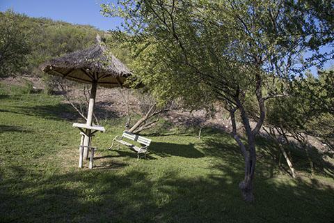 Cabanas El Tepeyac Ξενοδοχείο San Rafael  Εξωτερικό φωτογραφία