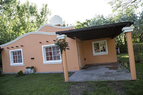 Cabanas El Tepeyac Ξενοδοχείο San Rafael  Εξωτερικό φωτογραφία