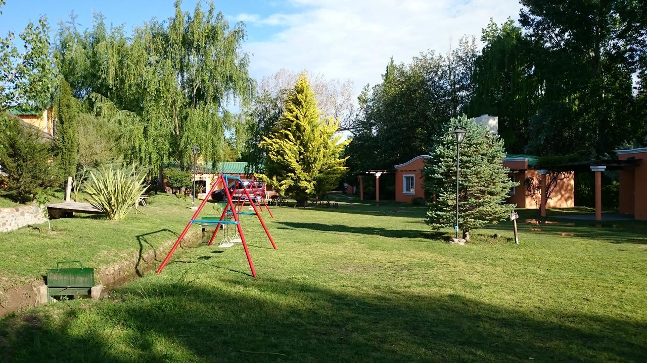 Cabanas El Tepeyac Ξενοδοχείο San Rafael  Εξωτερικό φωτογραφία