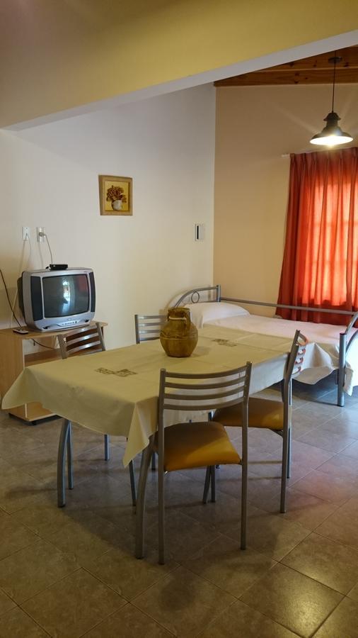 Cabanas El Tepeyac Ξενοδοχείο San Rafael  Δωμάτιο φωτογραφία